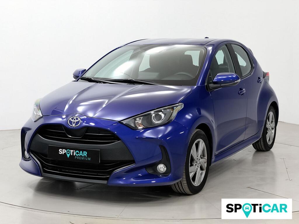 Toyota Yaris 1.5 120H Active Plus 4