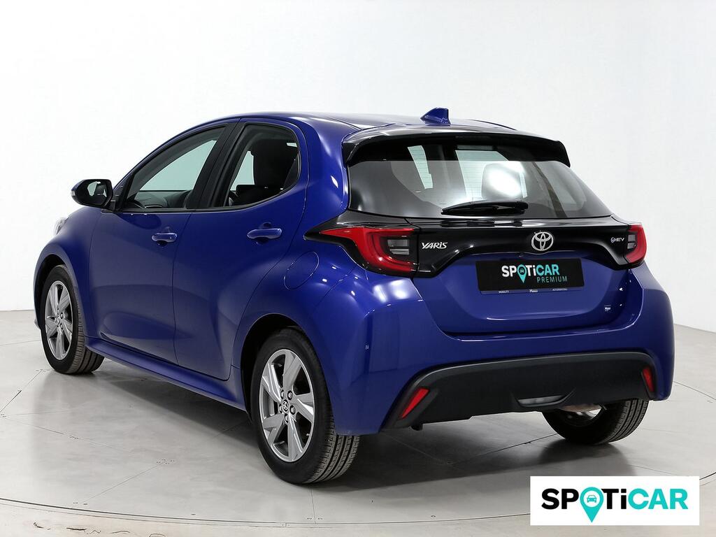 Toyota Yaris 1.5 120H Active Plus 2