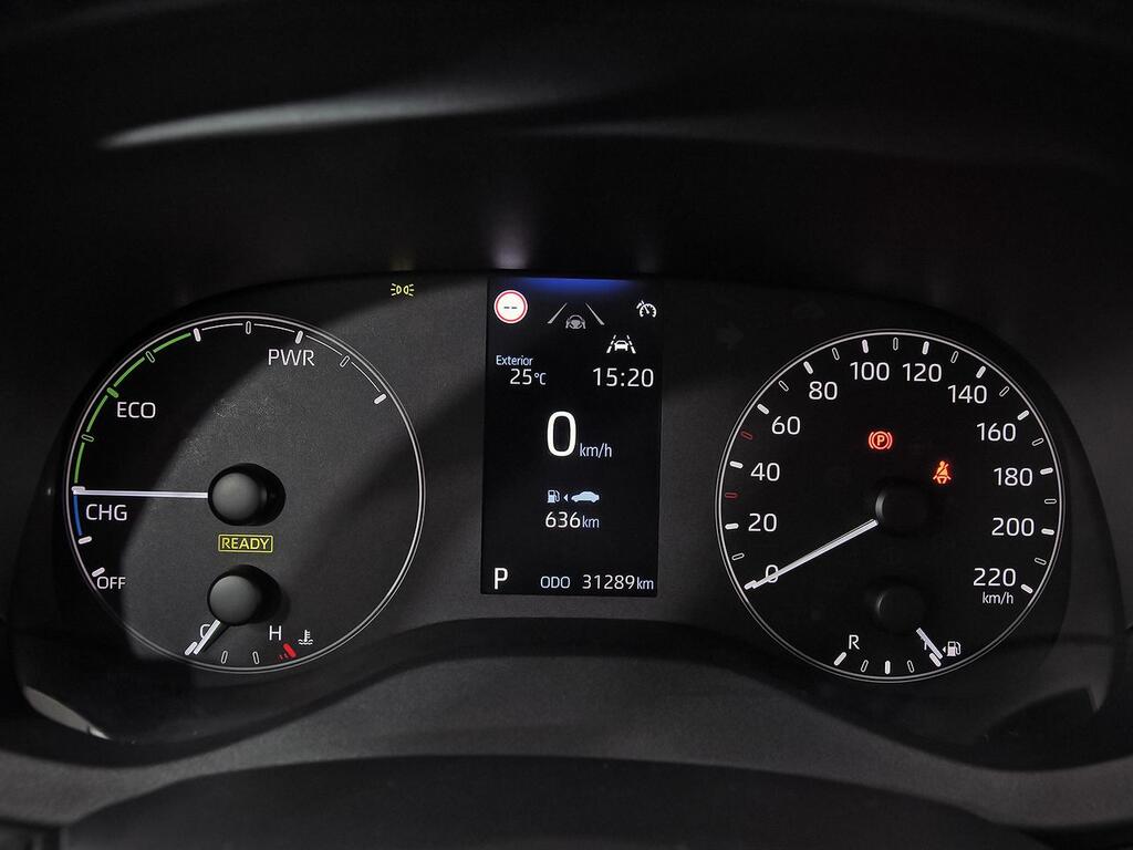 Toyota Yaris 1.5 120H Active Plus 15