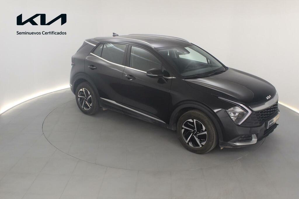 Kia Sportage 1.6 T-GDi HEV 158kW (215CV) Drive 4x2 7