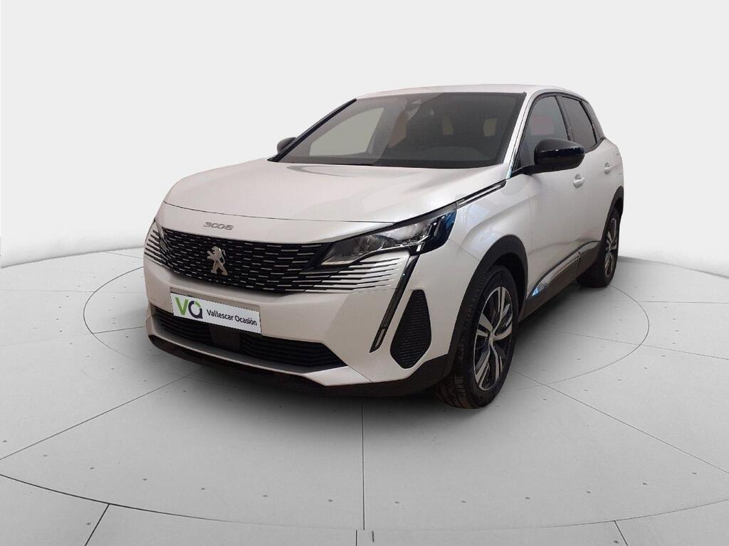 Peugeot 3008 Hybrid 225 e-EAT8 Allure Pack 2