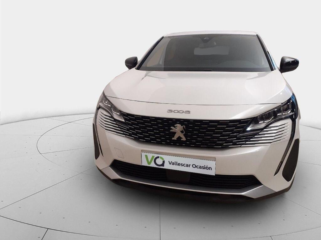 Peugeot 3008 Hybrid 225 e-EAT8 Allure Pack 4