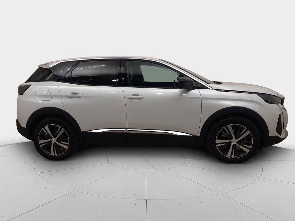 Peugeot 3008 Hybrid 225 e-EAT8 Allure Pack 1