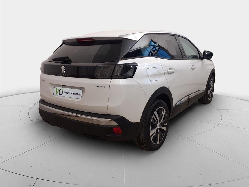 Peugeot 3008 Hybrid 225 e-EAT8 Allure Pack 3