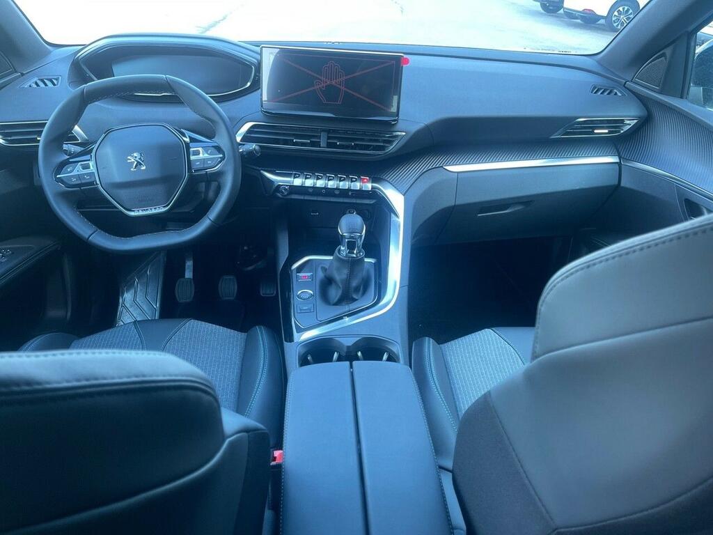 Peugeot 3008 1.2 PureTech 96KW S&S Allure Pack 8