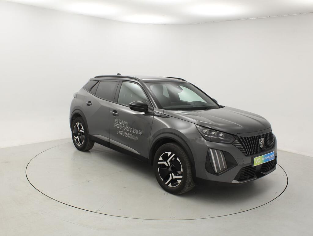 Peugeot 2008 Eléctrico GT 156 (115kW) 1