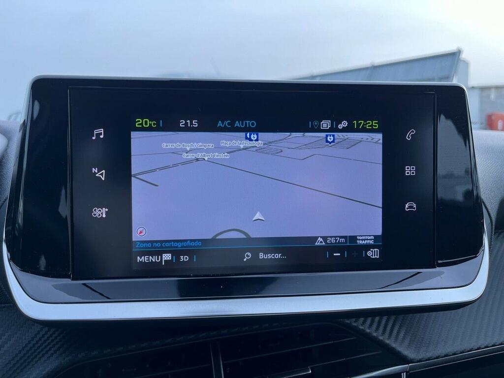 Peugeot 2008 Eléctrico Active Pack 136 (100kW) 8