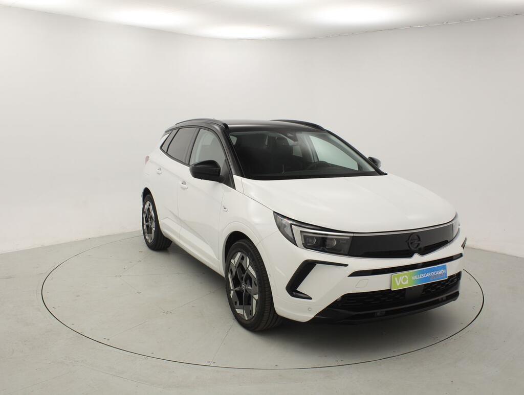 Opel Grandland 1.6 Turbo PHEV GSe Auto 221kW/300CV 1