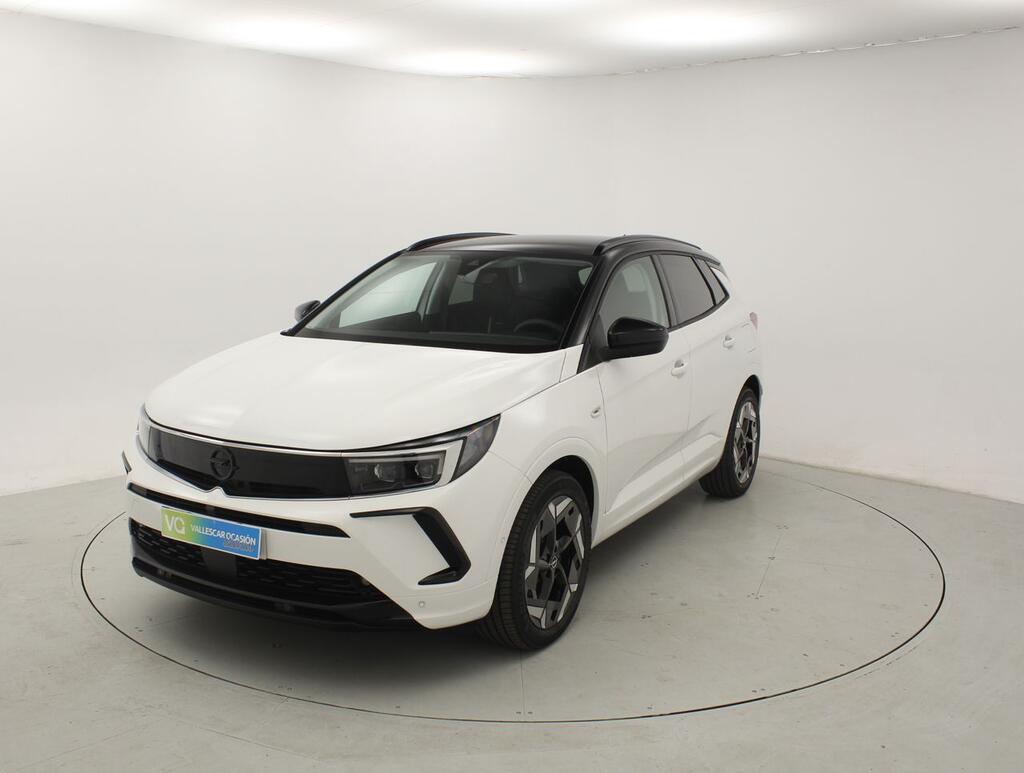 Opel Grandland 1.6 Turbo PHEV GSe Auto 221kW/300CV 2