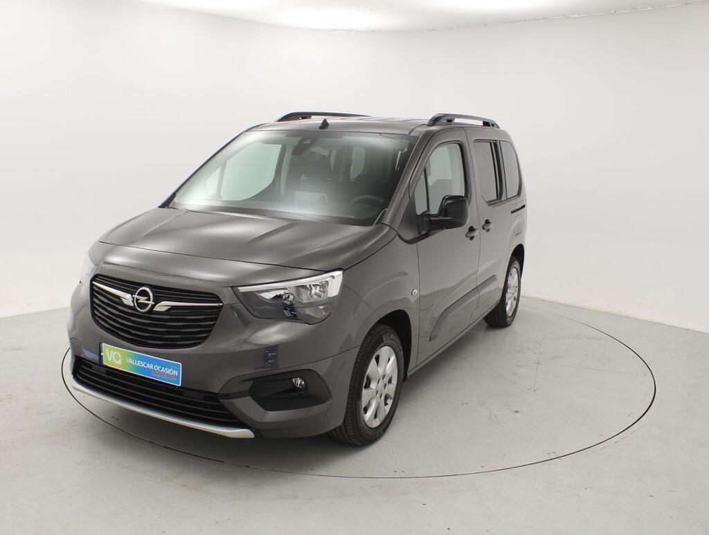 Opel Combo BEV 50kWh Elegance Plus XL 2