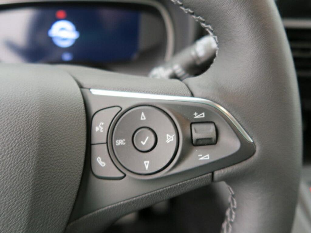 Opel Combo BEV 50kWh Elegance Plus XL 10