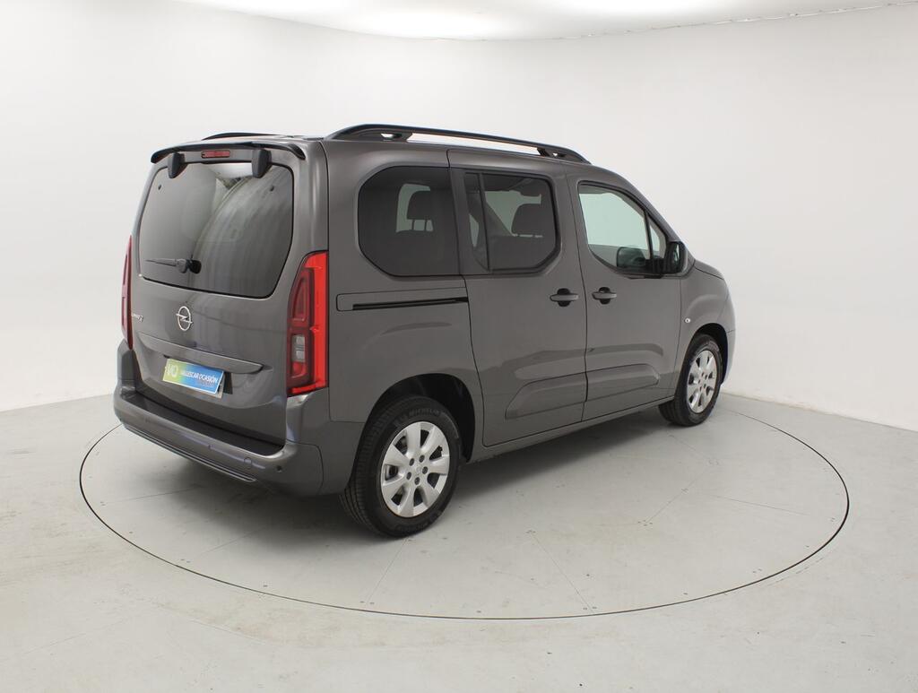 Opel Combo BEV 50kWh Elegance Plus XL 4