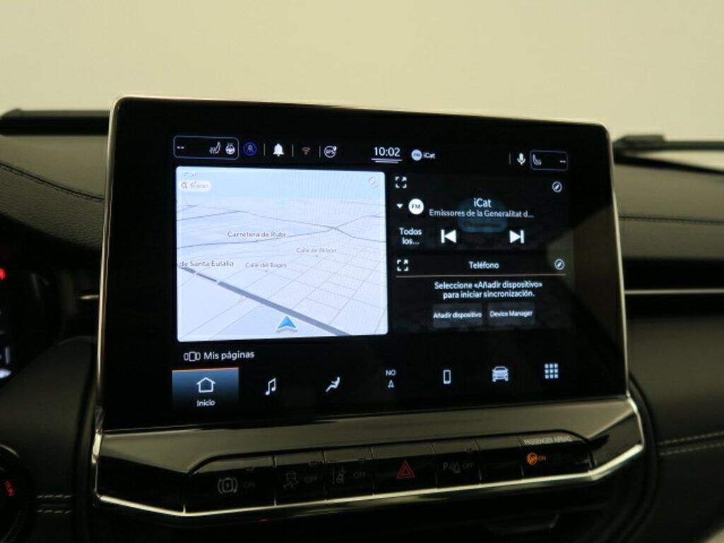 Jeep Compass 4Xe 1.3 PHEV 177kW (240CV) S AT AWD 10