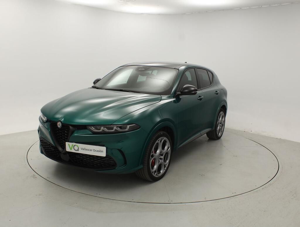 Alfa Romeo Tonale 1.3 Multi-air PHEV Tributo Italiano Q4 2