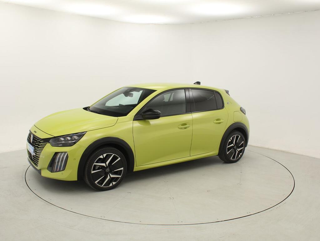 Peugeot 208 GT Eléctrico Gen2 115 kW (156CV) 5