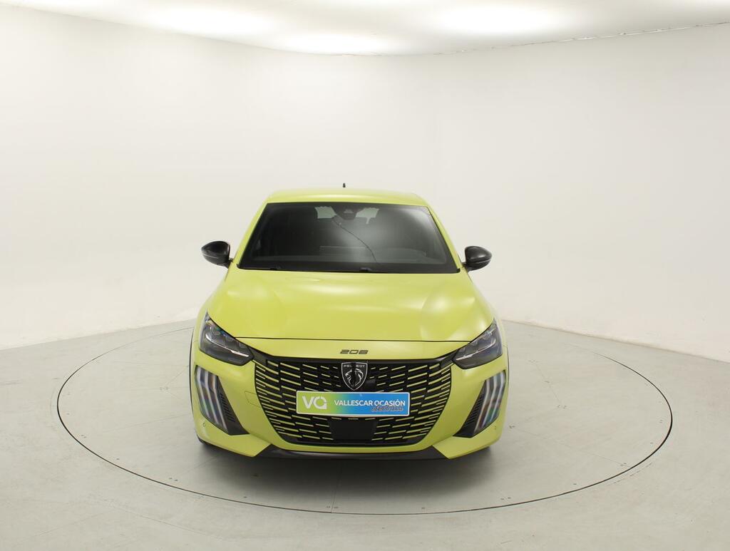 Peugeot 208 GT Eléctrico Gen2 115 kW (156CV) 6