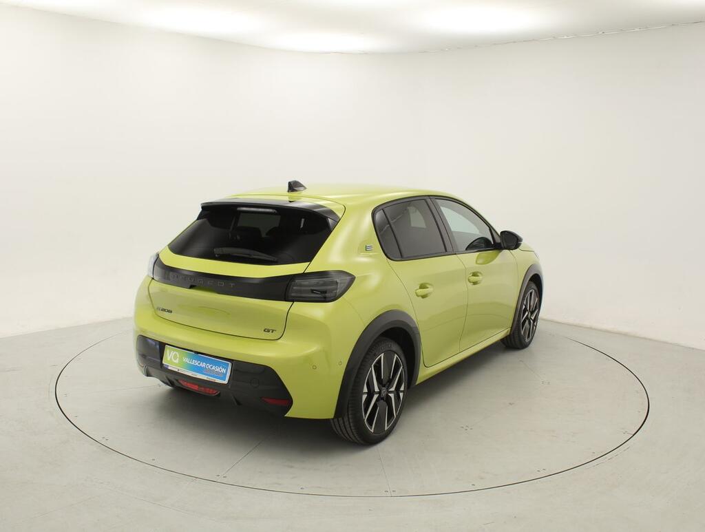 Peugeot 208 GT Eléctrico Gen2 115 kW (156CV) 4