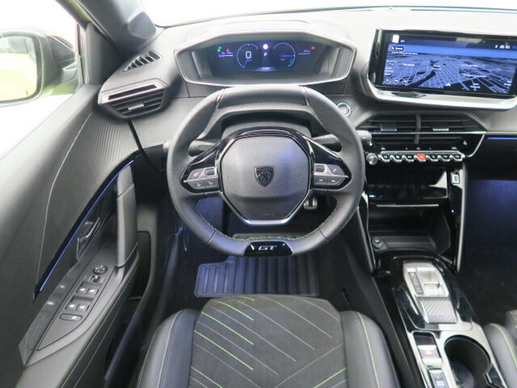 Peugeot 208 GT Eléctrico Gen2 115 kW (156CV) 17