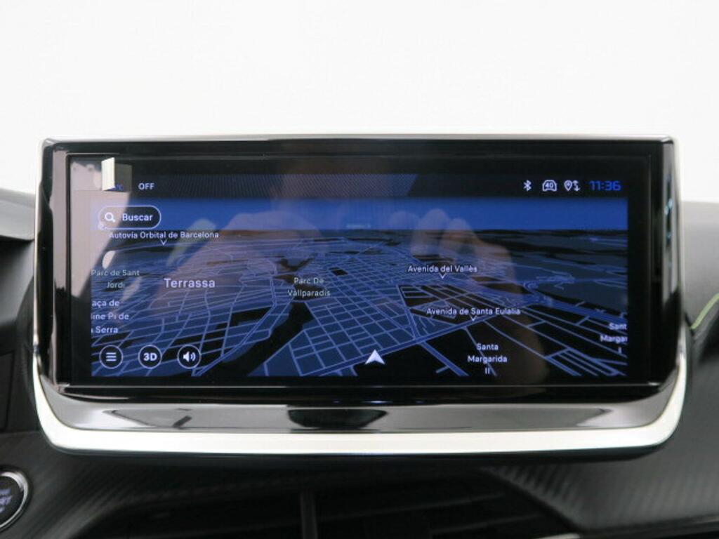 Peugeot 208 GT Eléctrico Gen2 115 kW (156CV) 15