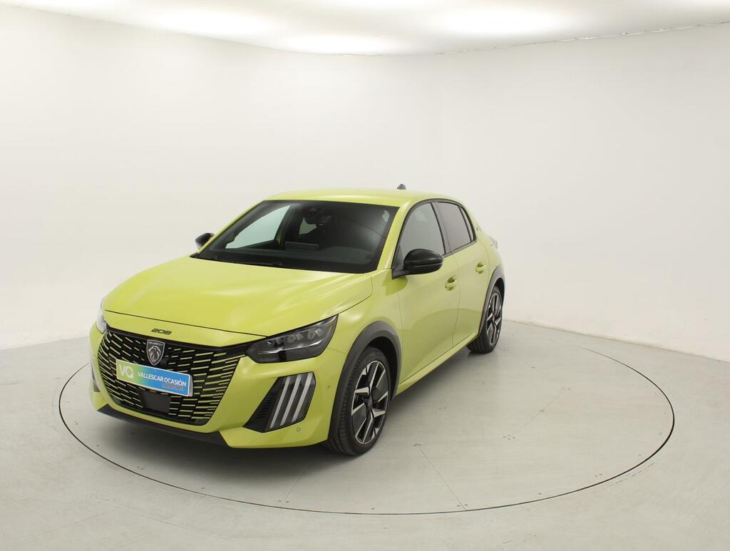 Peugeot 208 GT Eléctrico Gen2 115 kW (156CV) 2