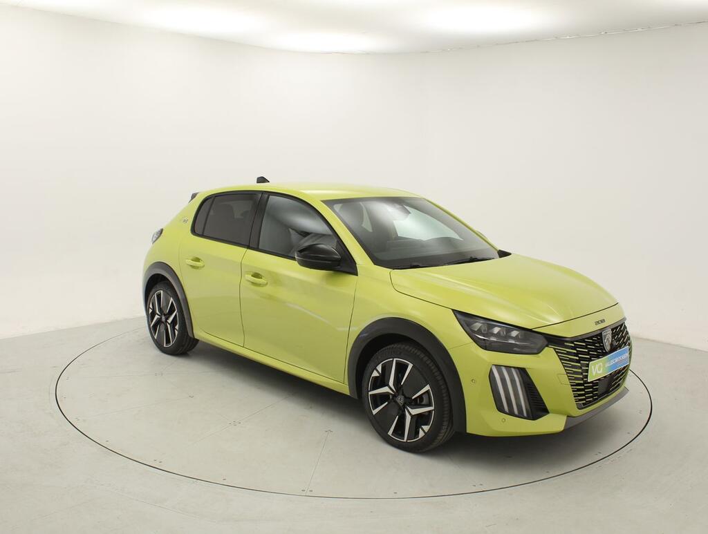 Peugeot 208 GT Eléctrico Gen2 115 kW (156CV) 1