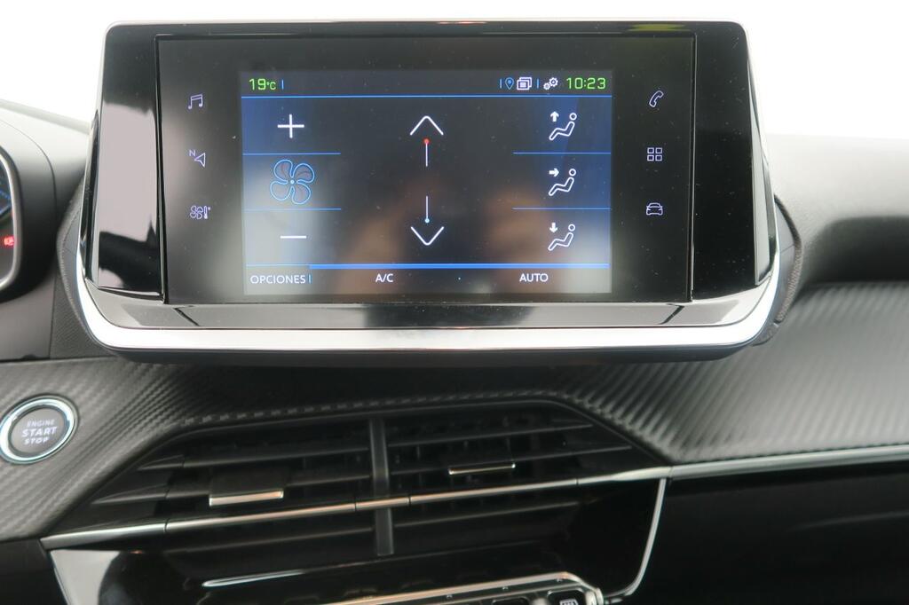 Peugeot 208 Eléctrico Active Pack 8