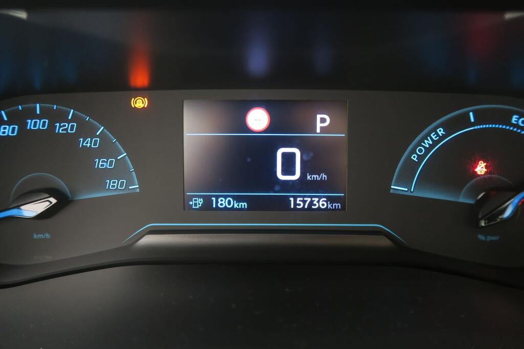 Peugeot 208 Eléctrico Active Pack 9