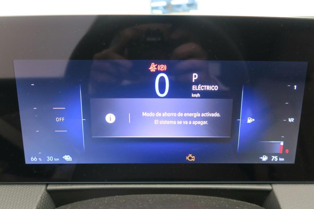 Opel Astra 1.6T Hybrid 132kW (180CV) Elegance Auto 11