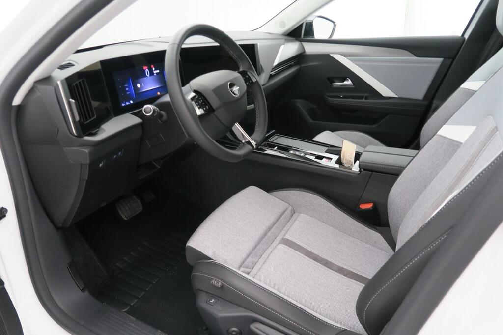 Opel Astra 1.6T Hybrid 132kW (180CV) Elegance Auto 7