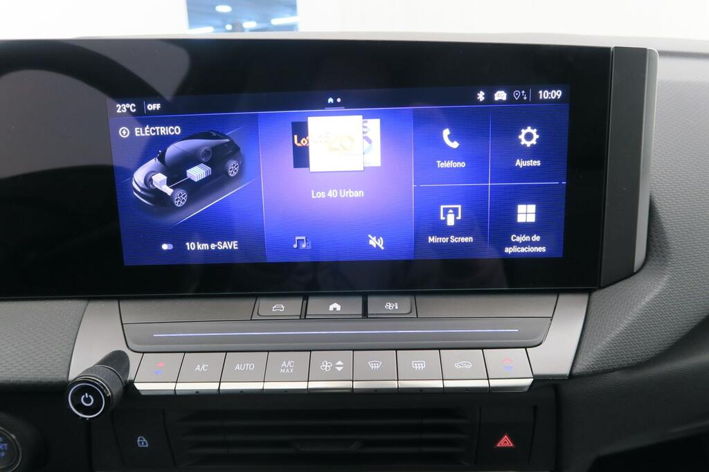 Opel Astra 1.6T Hybrid 132kW (180CV) Elegance Auto 9