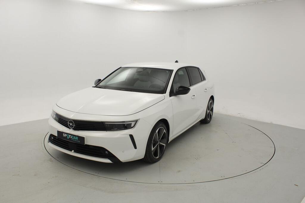 Opel Astra 1.6T Hybrid 132kW (180CV) Elegance Auto 2