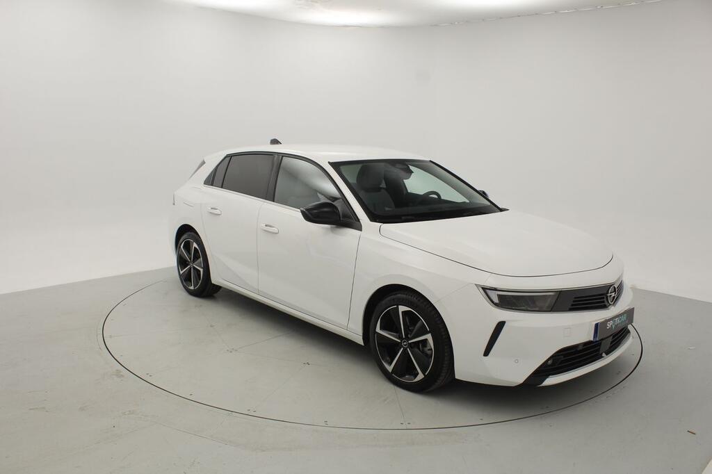 Opel Astra 1.6T Hybrid 132kW (180CV) Elegance Auto 1