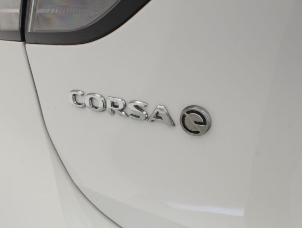 Opel Corsa 50kWh Elegance-e 21