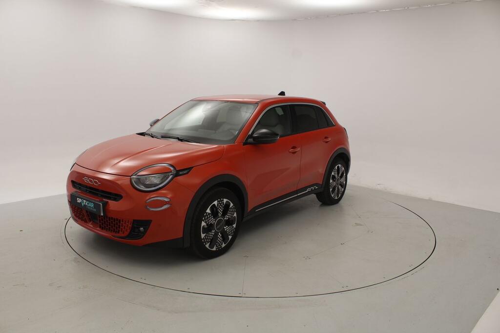 Fiat 600 600e La prima 54kwh 115kw (156cv) 5