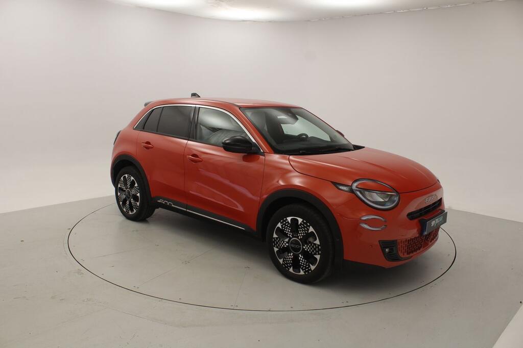Fiat 600 600e La prima 54kwh 115kw (156cv) 1