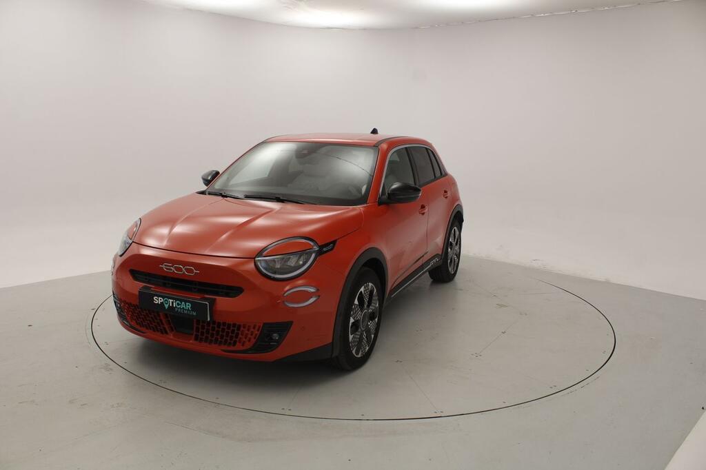 Fiat 600 600e La prima 54kwh 115kw (156cv) 2