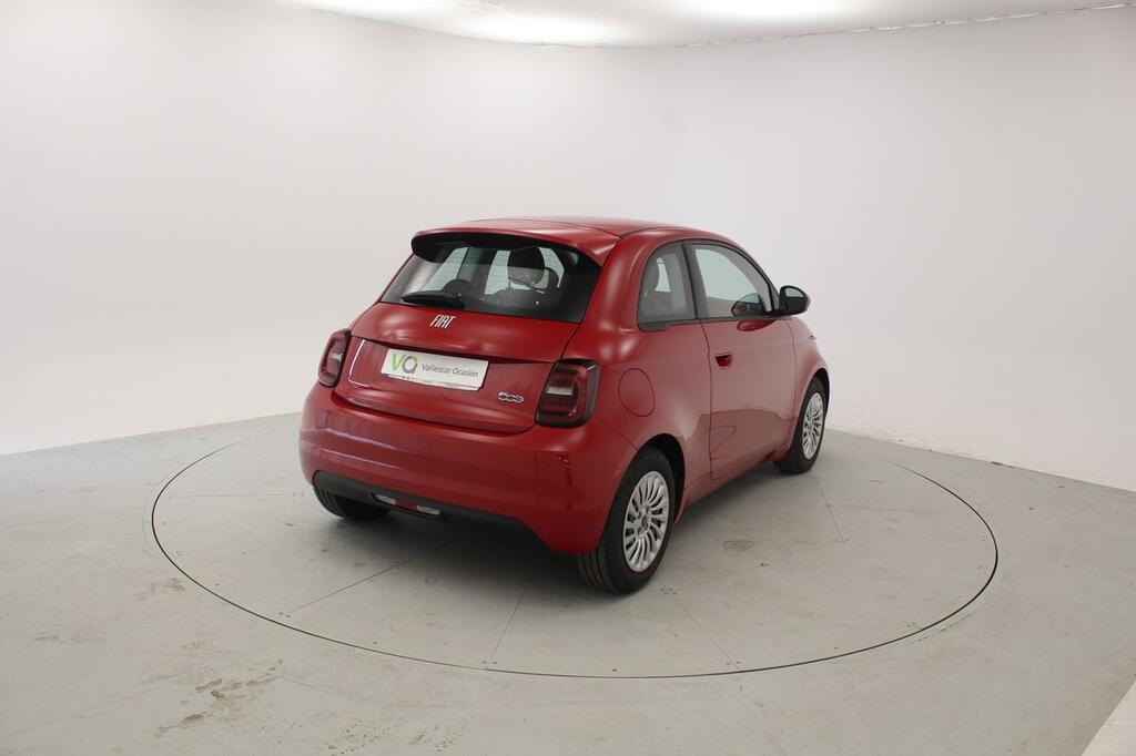 Fiat 500 Monotrim Hb 190km 70kW (95CV) 3