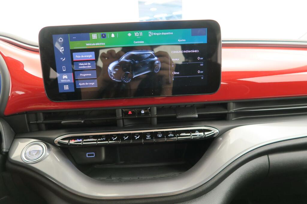 Fiat 500 Monotrim Hb 190km 70kW (95CV) 10