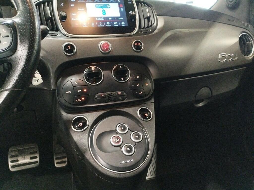 Abarth 500 595C Turismo 1.4 16v T-Jet 121kW E6D 8