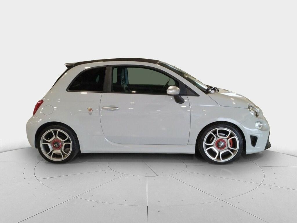 Abarth 500 595C Turismo 1.4 16v T-Jet 121kW E6D 5