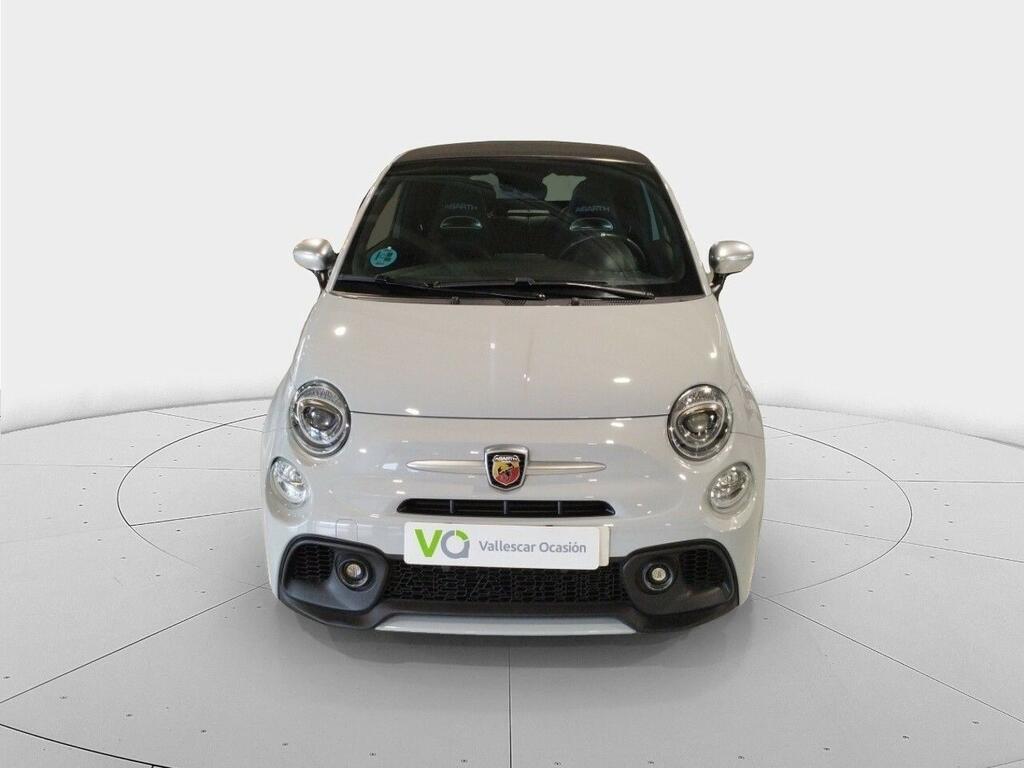 Abarth 500 595C Turismo 1.4 16v T-Jet 121kW E6D 4