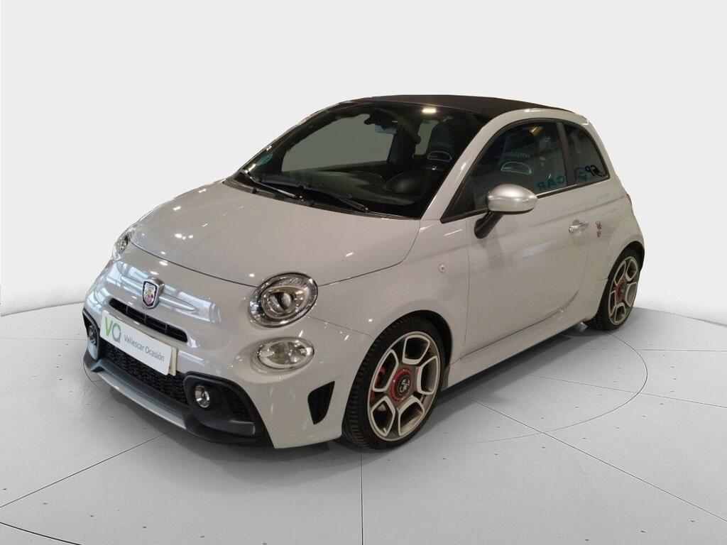 Abarth 500 595C Turismo 1.4 16v T-Jet 121kW E6D 2