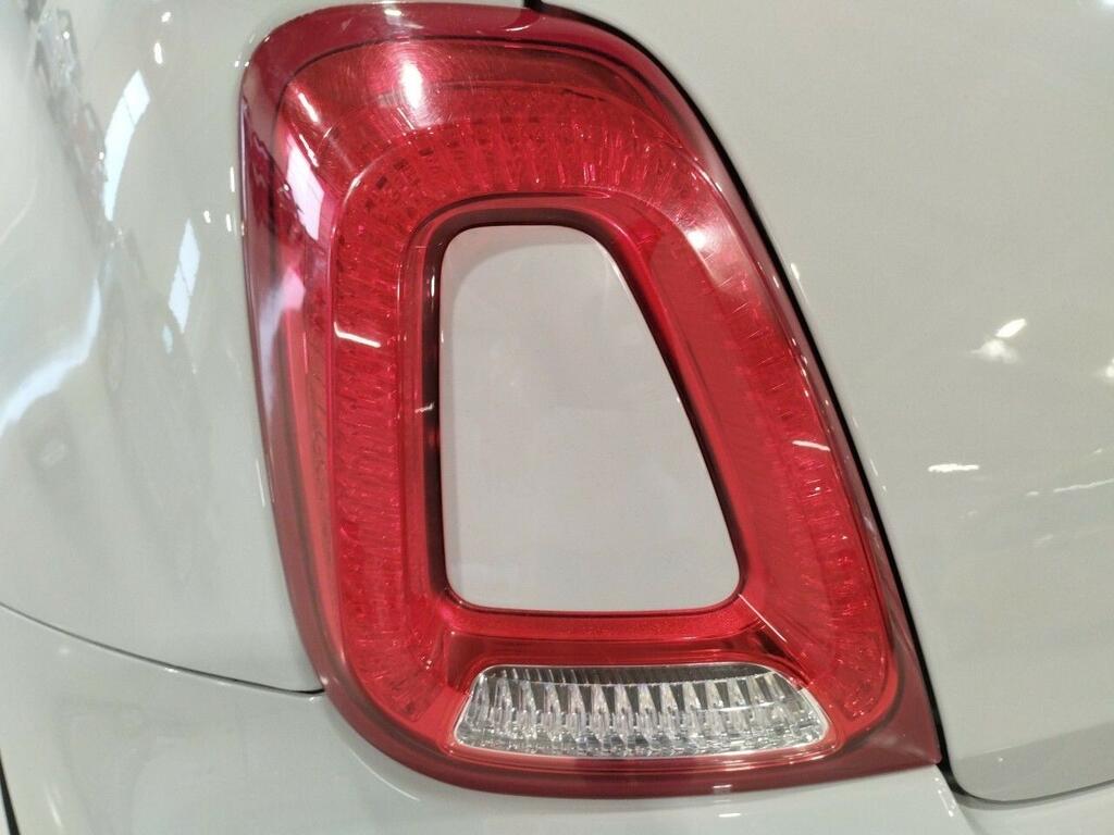 Abarth 500 595C Turismo 1.4 16v T-Jet 121kW E6D 17