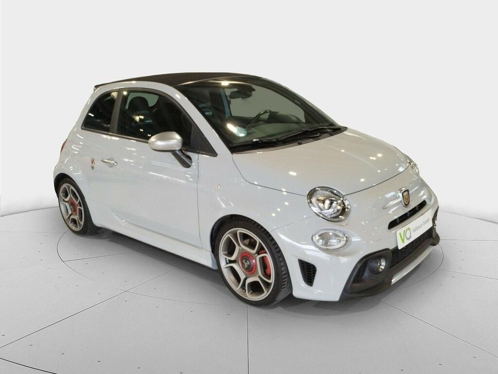 Abarth 500 595C Turismo 1.4 16v T-Jet 121kW E6D 1