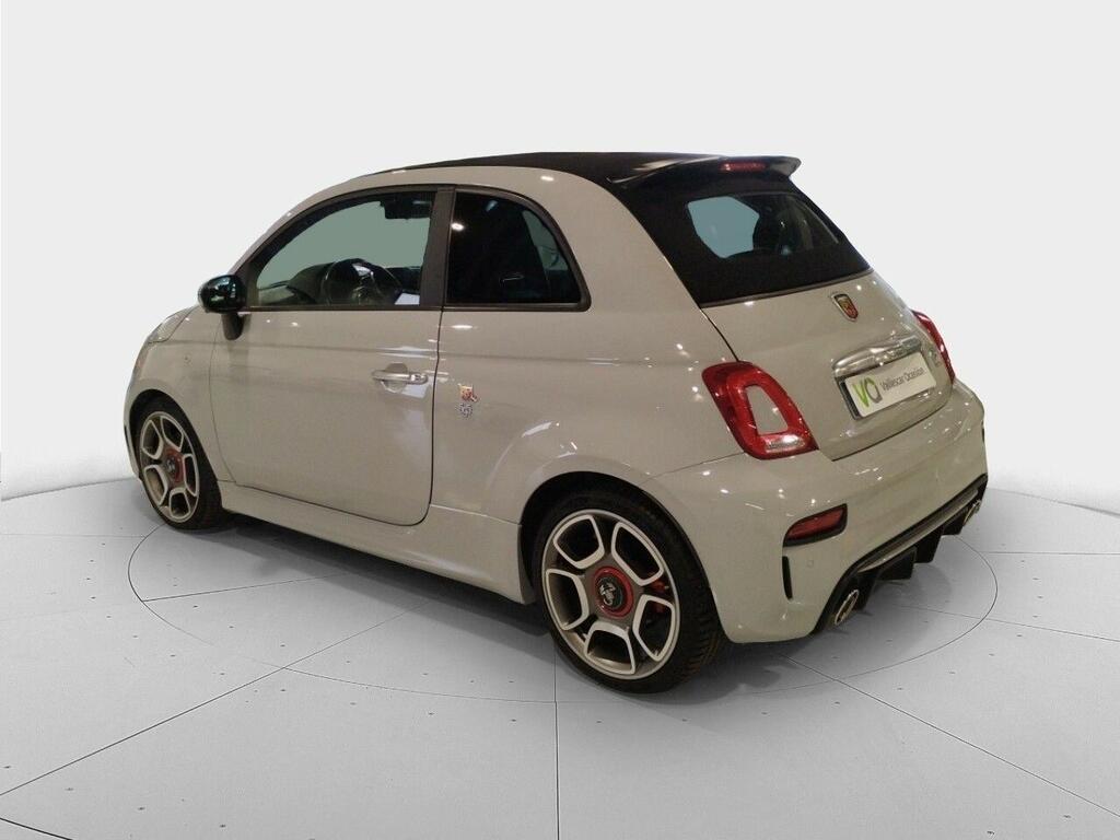 Abarth 500 595C Turismo 1.4 16v T-Jet 121kW E6D 3