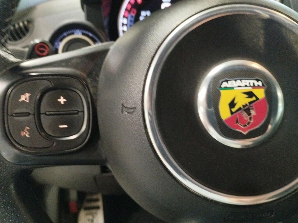 Abarth 500 595C Turismo 1.4 16v T-Jet 121kW E6D 9