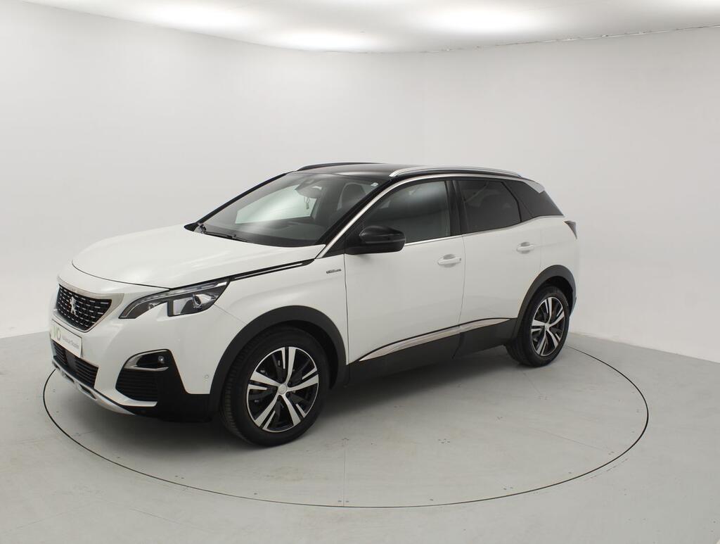 Peugeot 3008 1.2 PURETECH 96KW (130CV) GT LINE EAT8 6