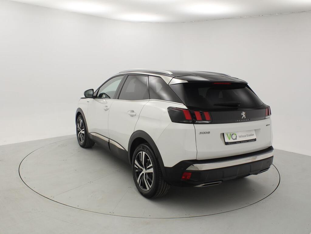 Peugeot 3008 1.2 PURETECH 96KW (130CV) GT LINE EAT8 3