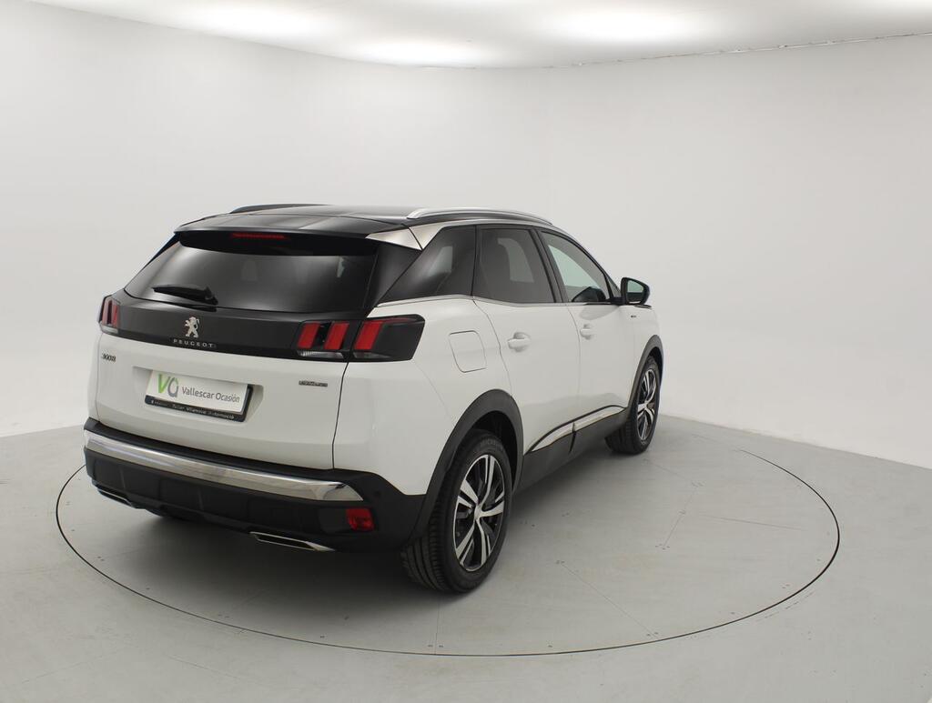 Peugeot 3008 1.2 PURETECH 96KW (130CV) GT LINE EAT8 4