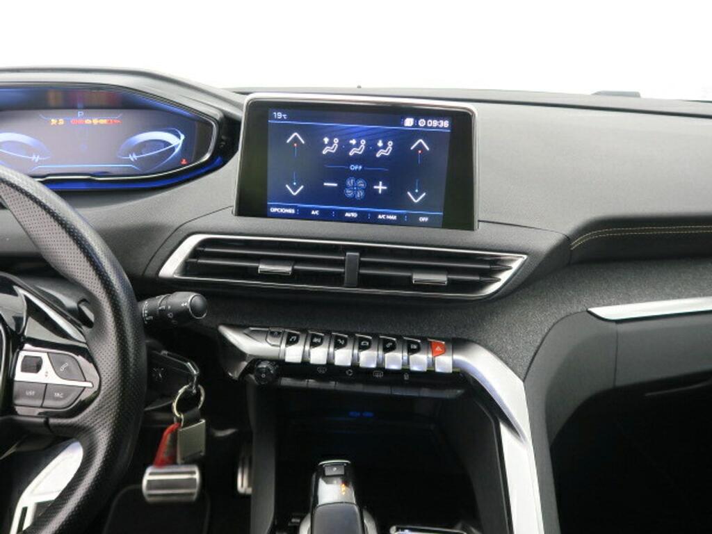 Peugeot 3008 1.2 PURETECH 96KW (130CV) GT LINE EAT8 11